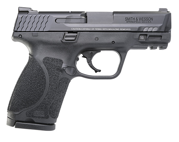 SW M&P9 M2.0 CMPT 3.6'' 10R MA - Carry a Big Stick Sale